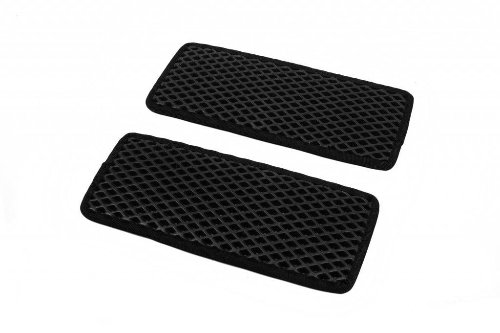 Автоковрики Digital Designs Citroen Jumper II 2006- 2 шт. Черный (1501244621)