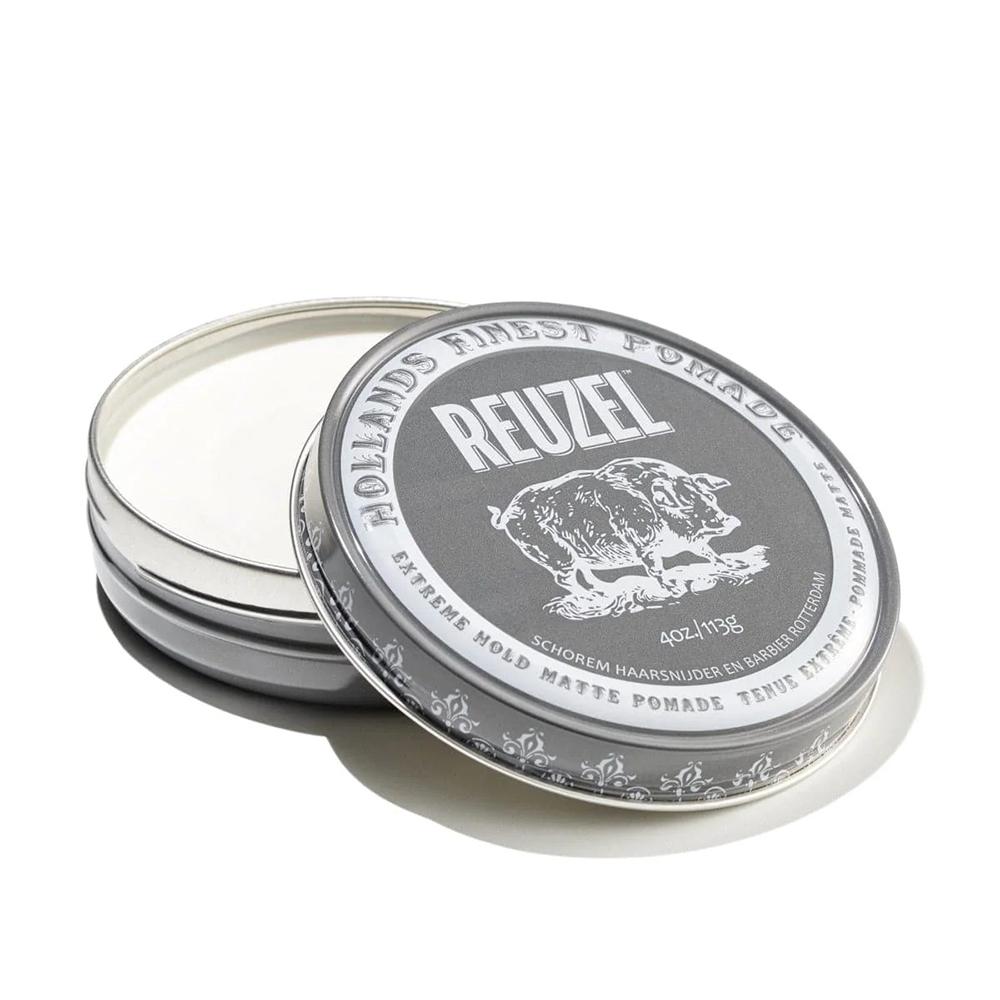 Помада для укладання волосся матова Reuzel Matte Pomade 35 г (173484) - фото 2