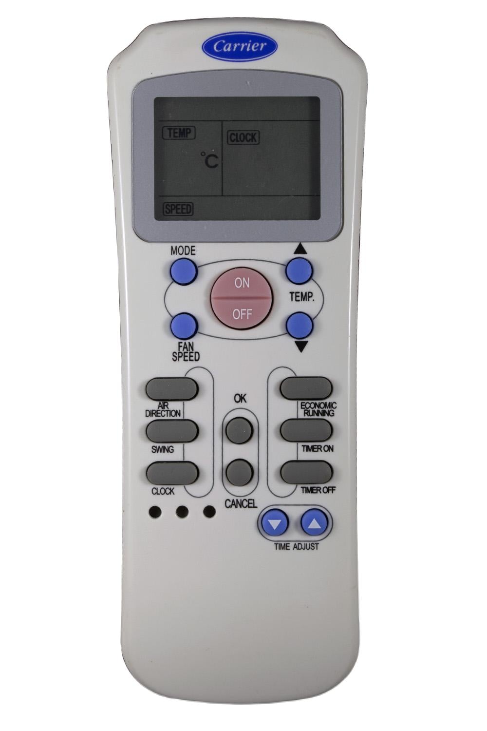 Пульт для кондиционеров CARRIER R14/E (1753)