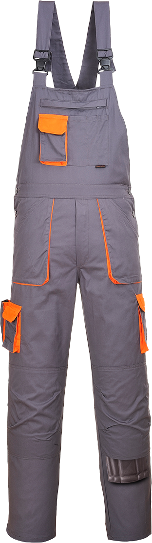 Полукомбинезон L Серый