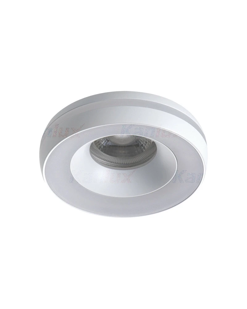 Точечный светильник Kanlux 35281 Eliceo GX5.3/GU10 1x10W IP20 (028242)