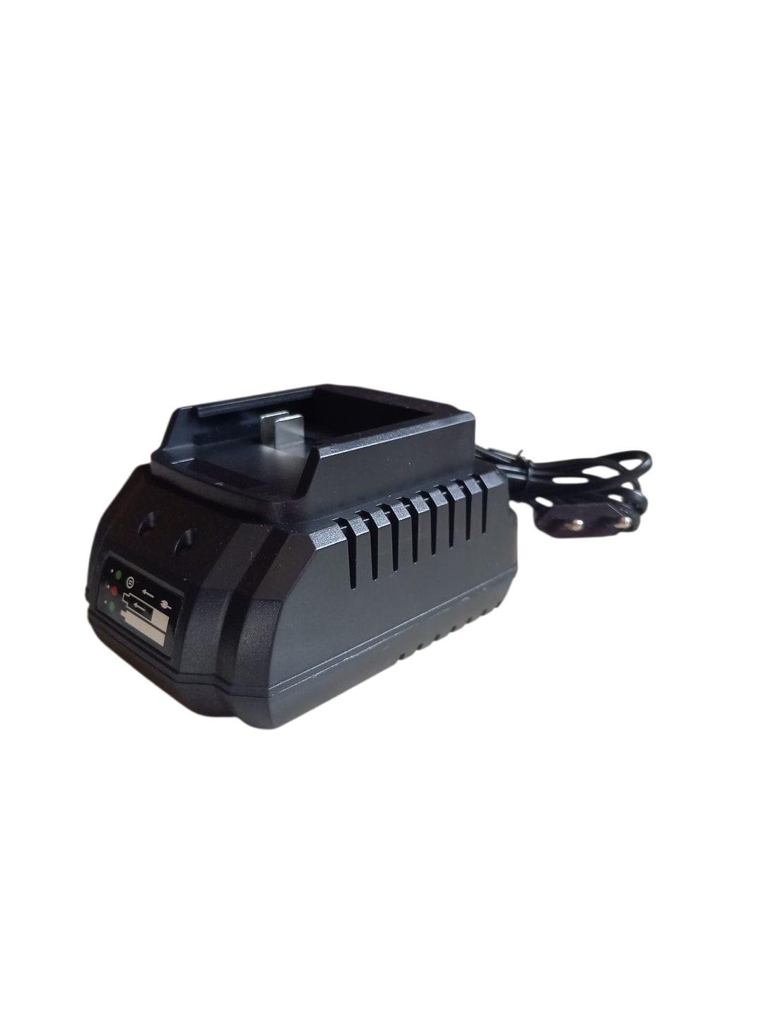 Зарядний пристрій KRAISSMANN 2 AL 20 MP (26859472)