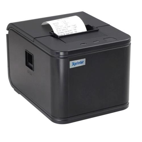 Принтер чеков Xprinter XP-C58H USB 58 мм (17828303) - фото 1