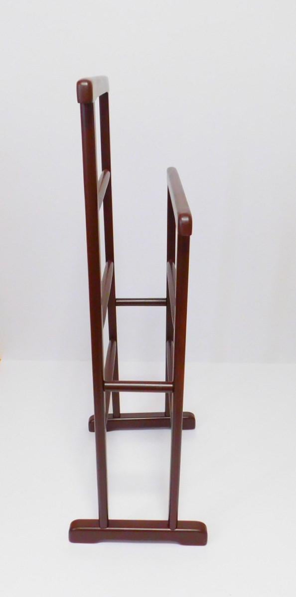 Вешалка Неаполь массив дерева Коричневый (679831087) - фото 2 Вешалка Неаполь массив дерева Коричневый (679831087) - фото 2