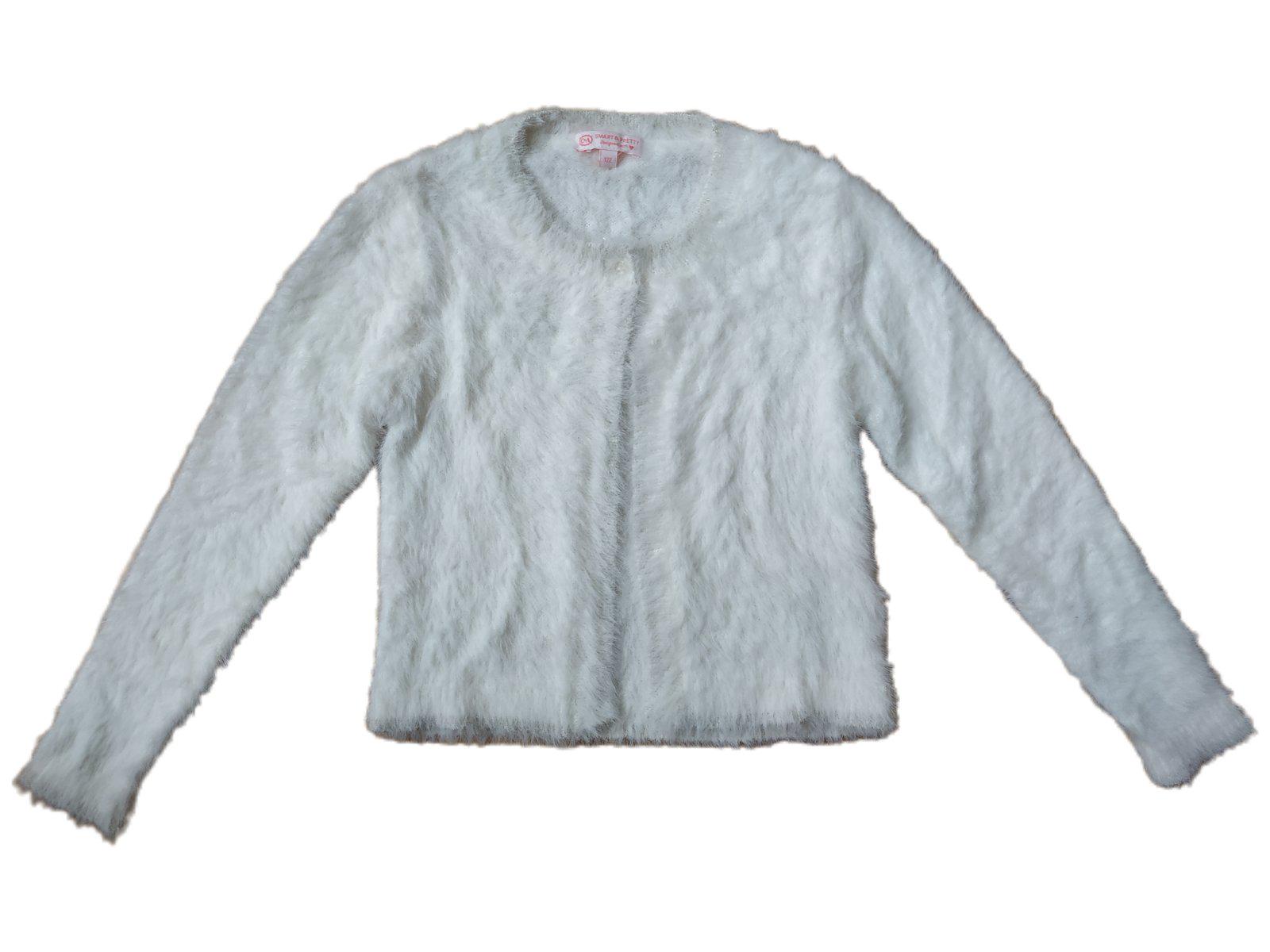 Болеро для девочки C&A 122 см Белый (359700)