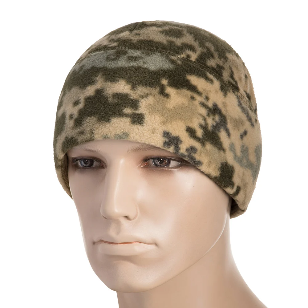 Шапка флісова Watch Cap 260 г/м2 ММ-14 ЗСУ Піксель (61020298-58)