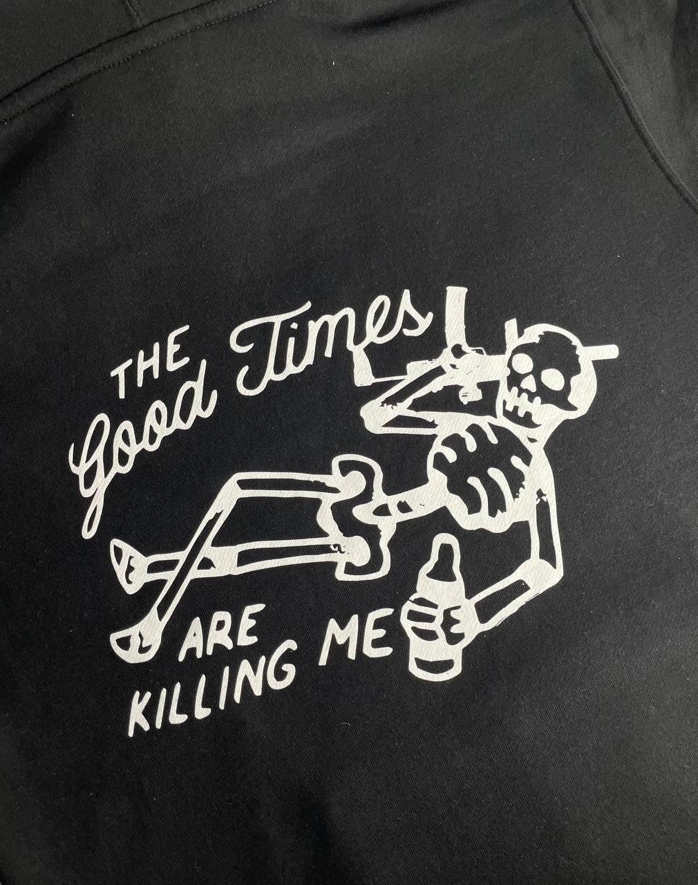Худі Forward Observations Group Good Times Tee S - фото 4