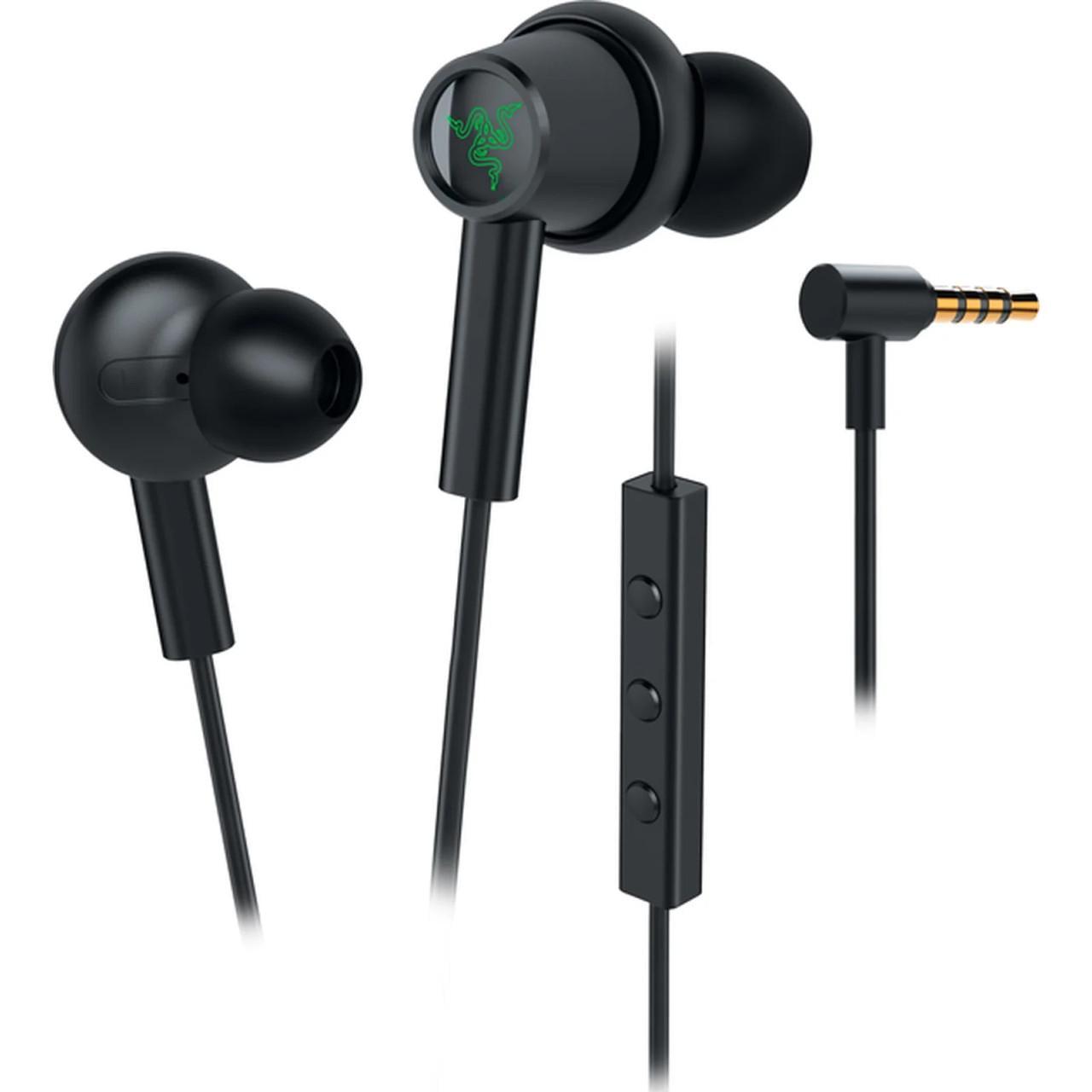 Навушники ігрові Razer Dual DRIVER 3,5 мм Headphone Чорний (2791932102) Навушники ігрові Razer Dual DRIVER 3,5 мм Headphone Чорний (2791932102)