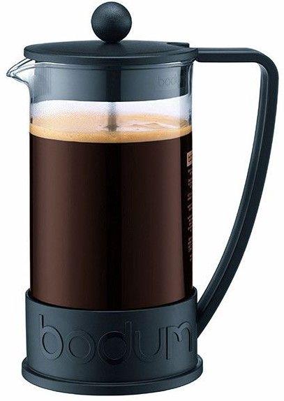 Френч-прес Bodum Brazil 350 мл Black (10948-01)