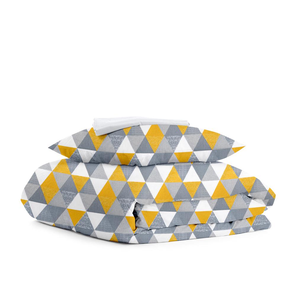 Постельное белье детское Cosas Triangles 110х140 см (4822052172421)