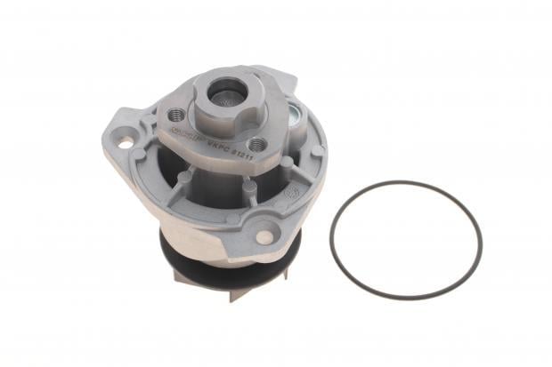 Водяной насос VW T5/T6/Golf/Passat/Audi Q7/TT 2.8 V6-3.2 V6 00 (VKPC 81211 SKF)