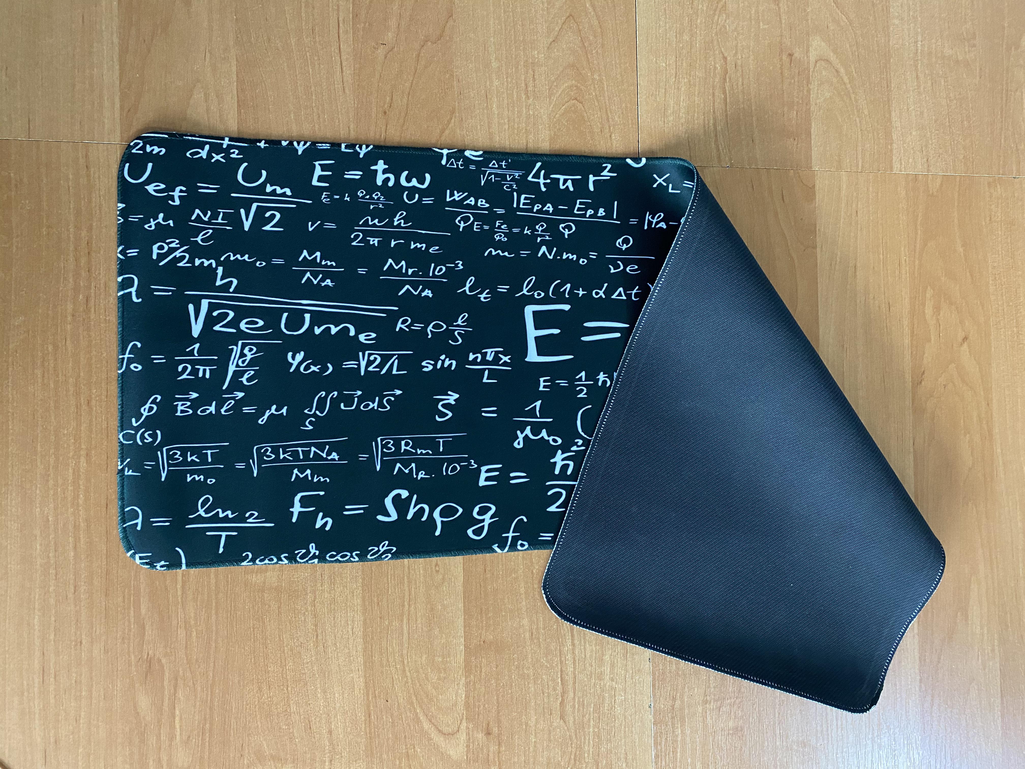 Ігровий килимок для мишки Формули 300х800 мм - фото 6