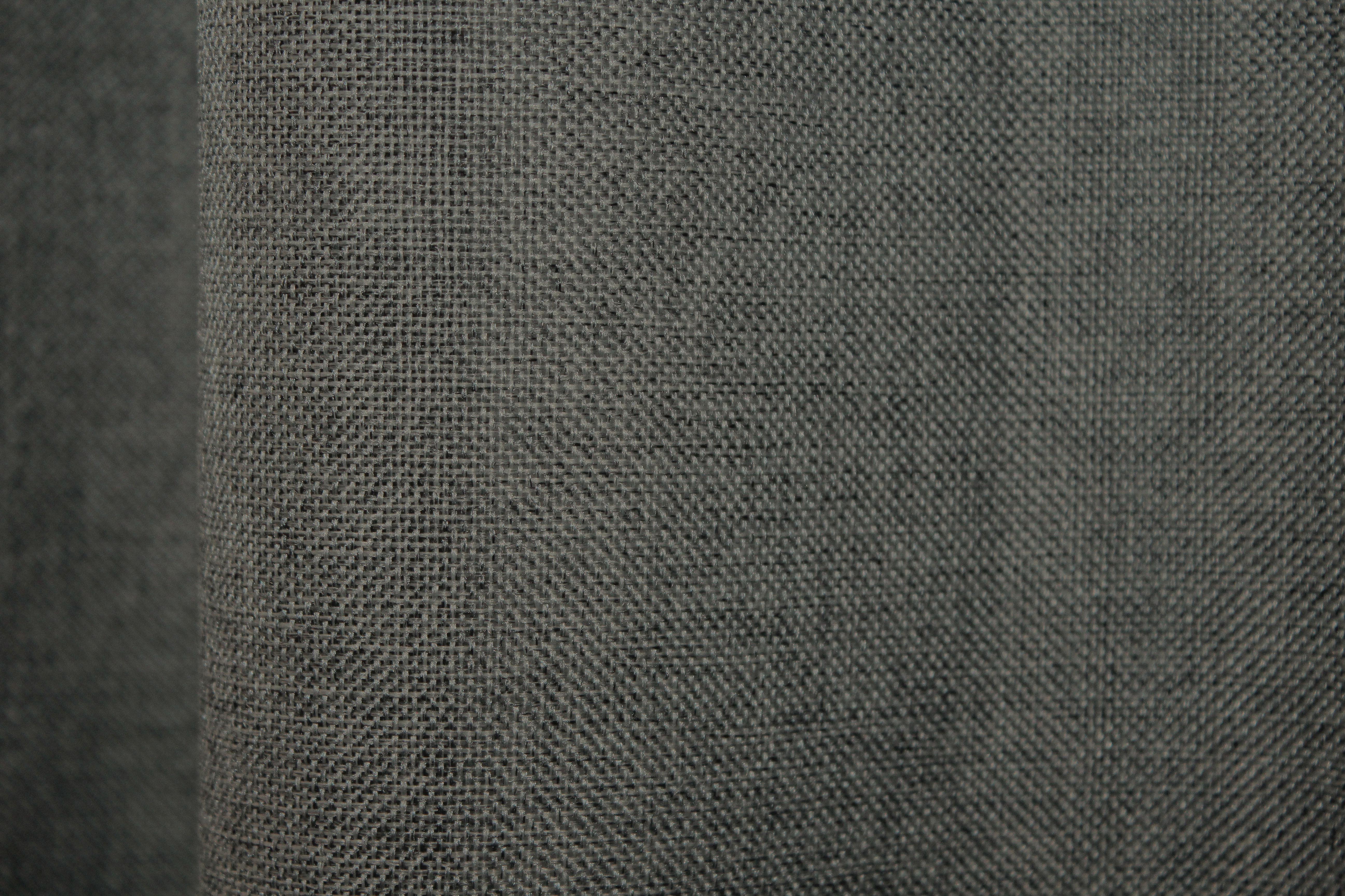 Комплект штор VR-Textil №1282ш лен/мешковина 100х275 см 2 шт. Серый (31-536) - фото 8 Комплект штор VR-Textil №1282ш лен/мешковина 100х275 см 2 шт. Серый (31-536) - фото 8