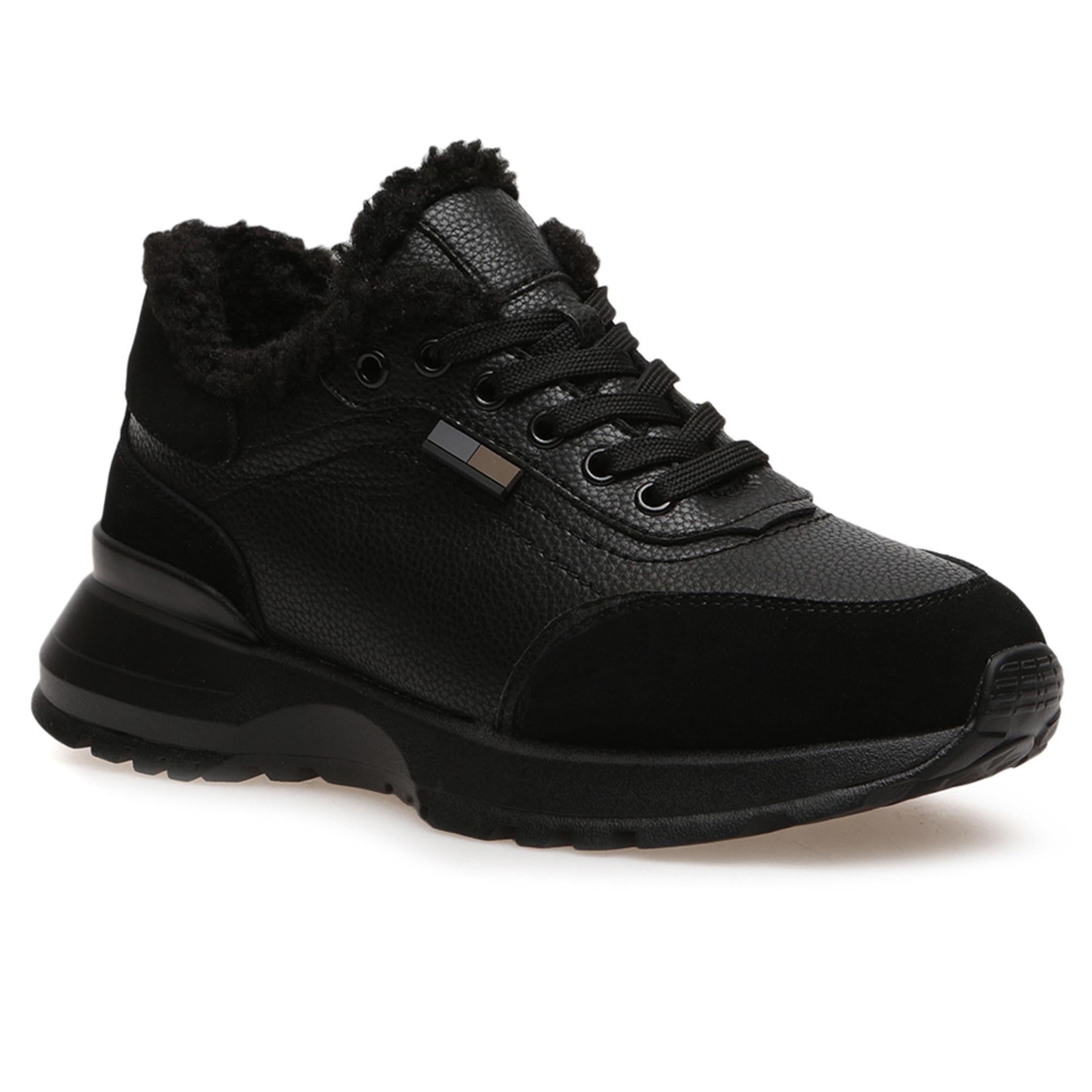 Кроссовки женские зимние Wollen р. 36 Черный (013863-36)