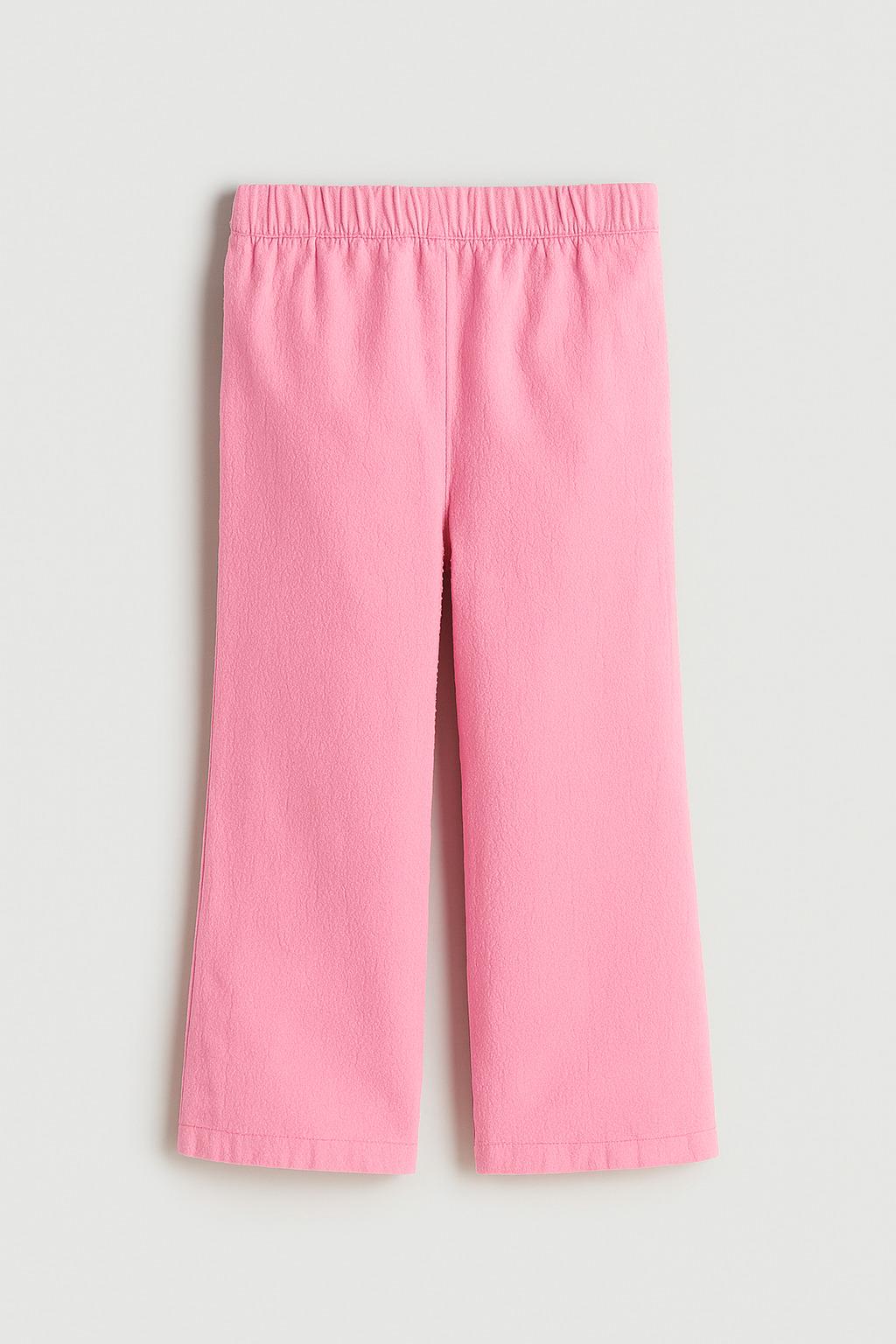 Брюки H&M 1031505 104 см Розовый