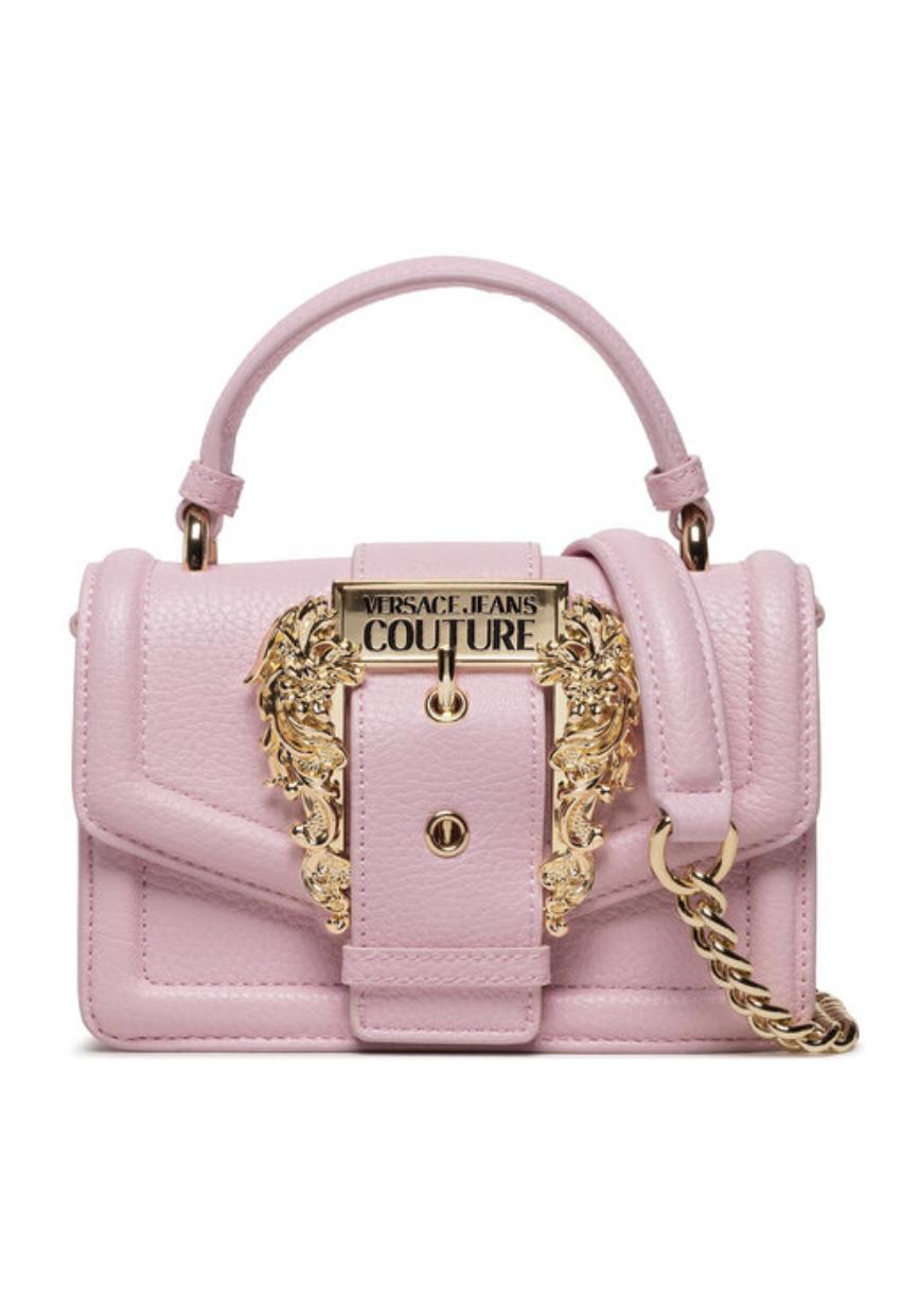 Сумка женская Versace Jeans Couture 73VA4BF6 ZS413 Розовый (092249)