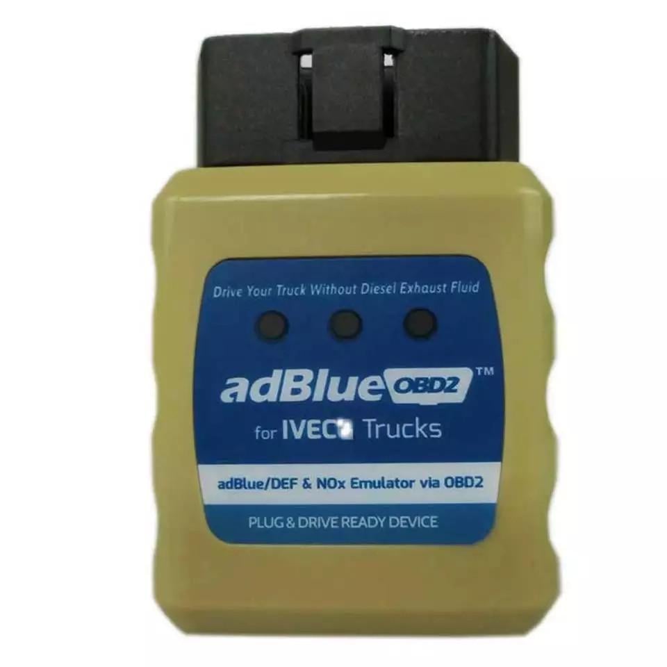 Емулятор ІВЕКО ADBLUE IVECO Trucks adblue DEF Nox OBD2