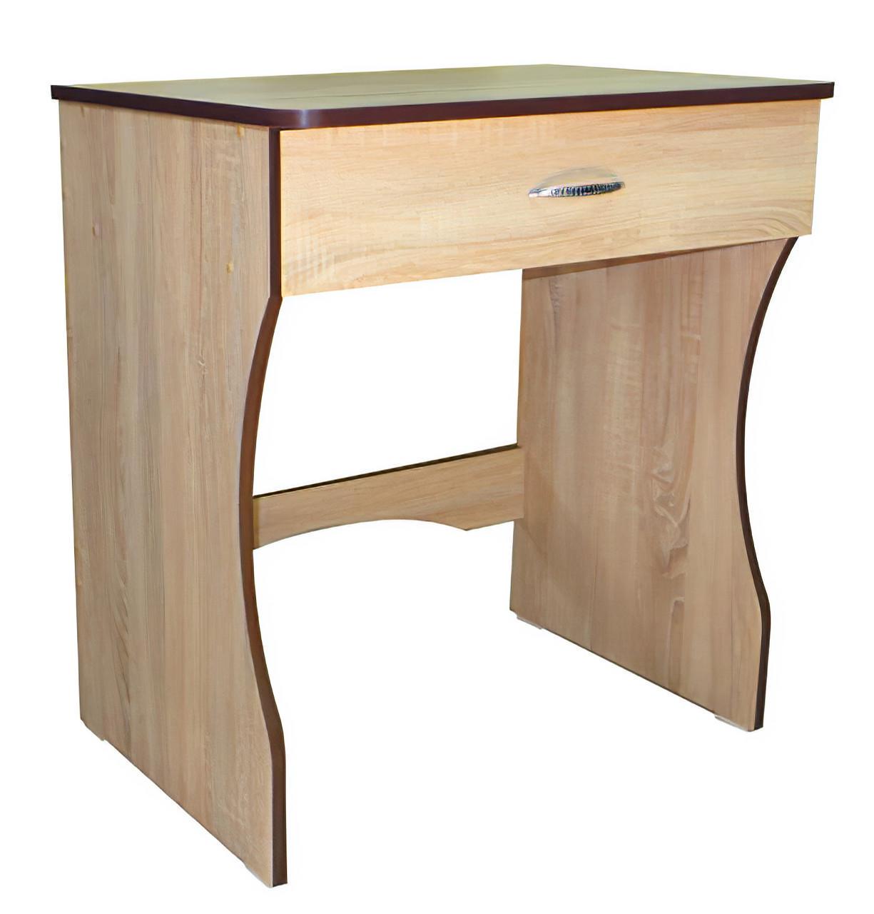 Стол для ноутбука МАКСИ-МЕбель СДО 2 плюс Дуб сонома (9776)