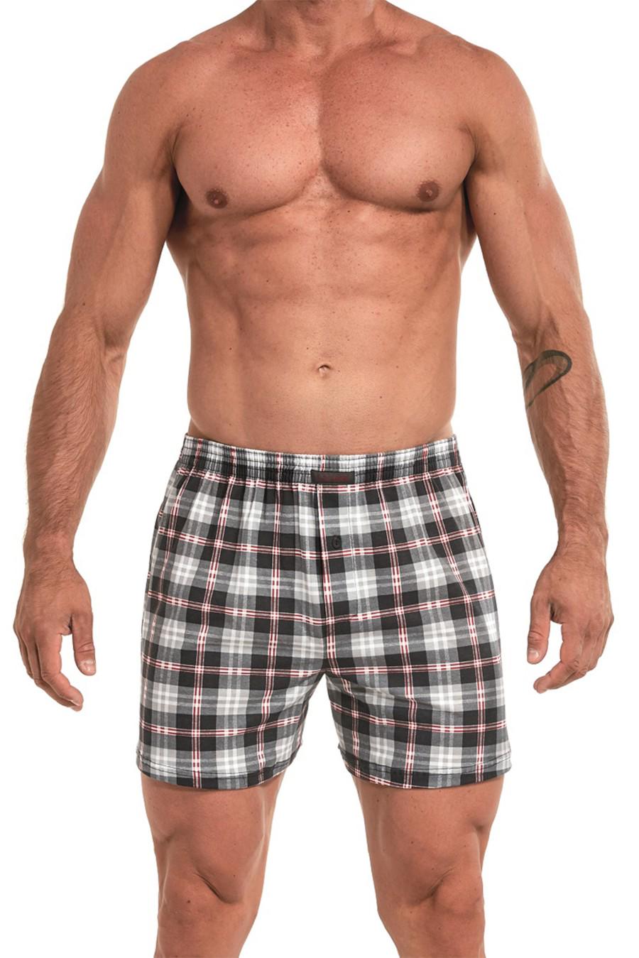 Трусы семейные Cornette р. 48/M принт 167 (68412) Трусы семейные Cornette р. 48/M принт 167 (68412)