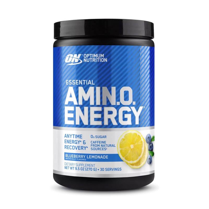 Аминокислоты с кофеином Optimum Nutrition Amino Energy 270 г Цитрусовый спритц