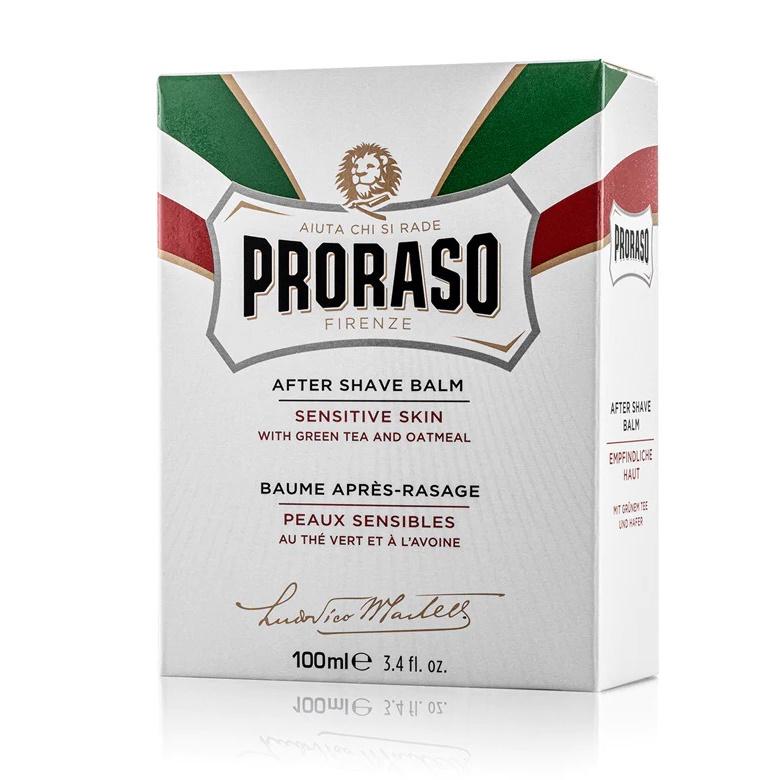 Бальзам после бритья Proraso Sensitive Skin 100 мл - фото 2