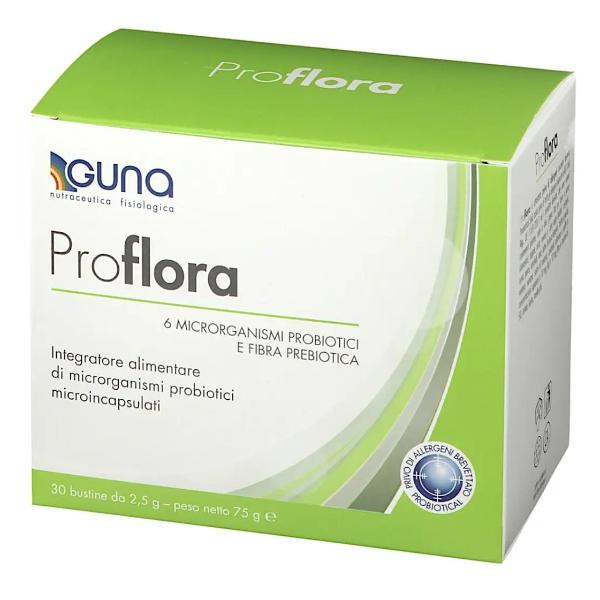 Пробиотик Guna Proflora 2,5 g 30 sachet (000026195)