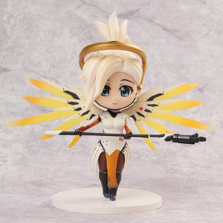 Фигурка Mercy Overwatch 13 см (OW 21.046)