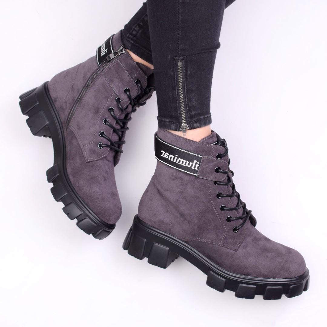 Ботинки женские демисезонные 334364 р. 38 24,5 см Ботинки женские демисезонные 334364 р. 38 24,5 см