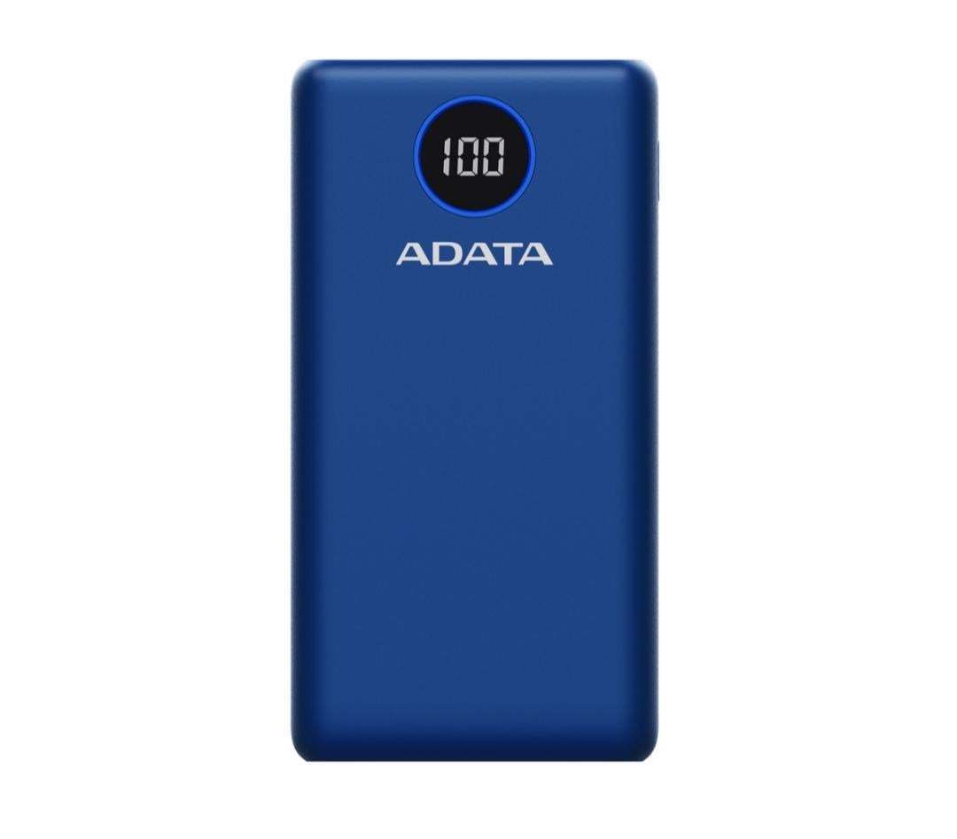 Повербанк Adata P20000QCD 20000 mAh