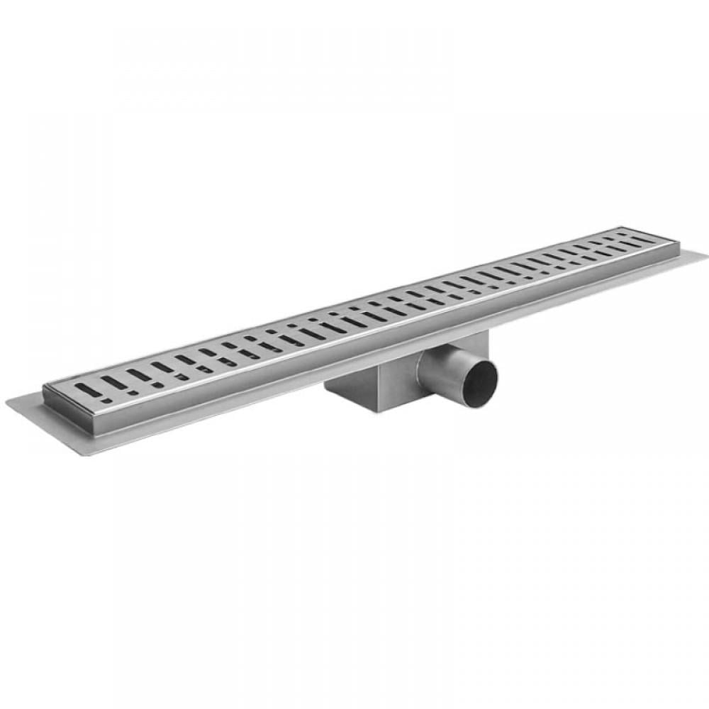 Трап для душа Koer FD35-70х400 из нержавеющей стали