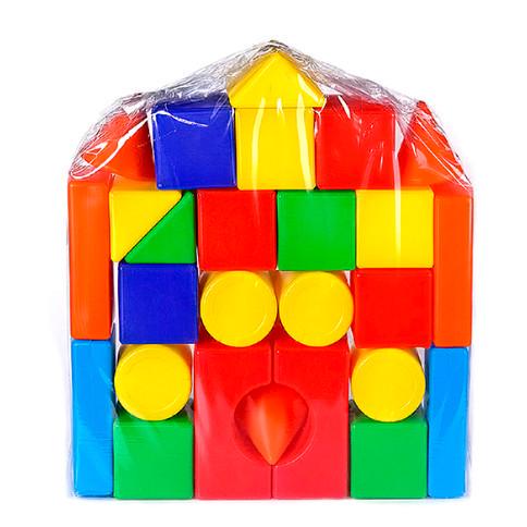 Конструктор Замок ИП.07.002 26 дет. (31955827)