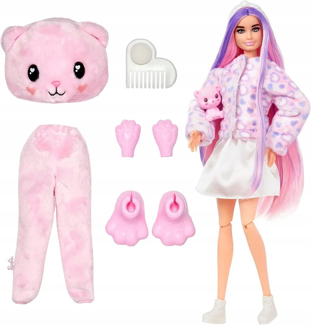 Лялька Barbie Cutie Reveal Barbie (100504)