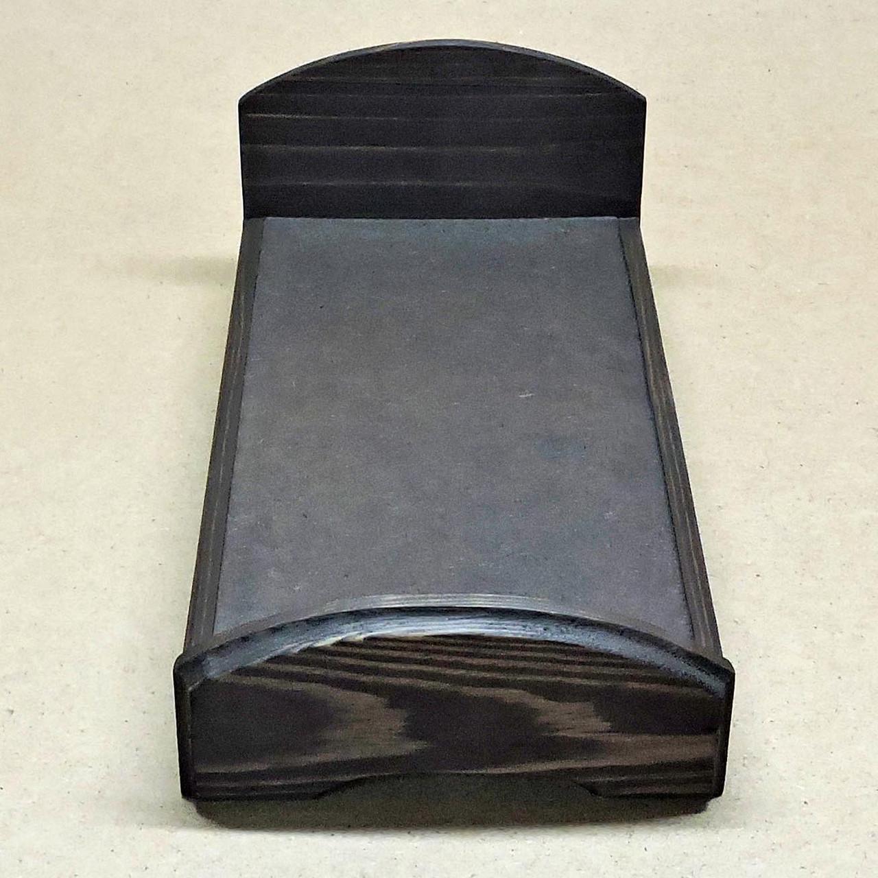 Кровать для кукол из дерева Аврора Венге (КРТ-000604) - фото 6 Кровать для кукол из дерева Аврора Венге (КРТ-000604) - фото 6