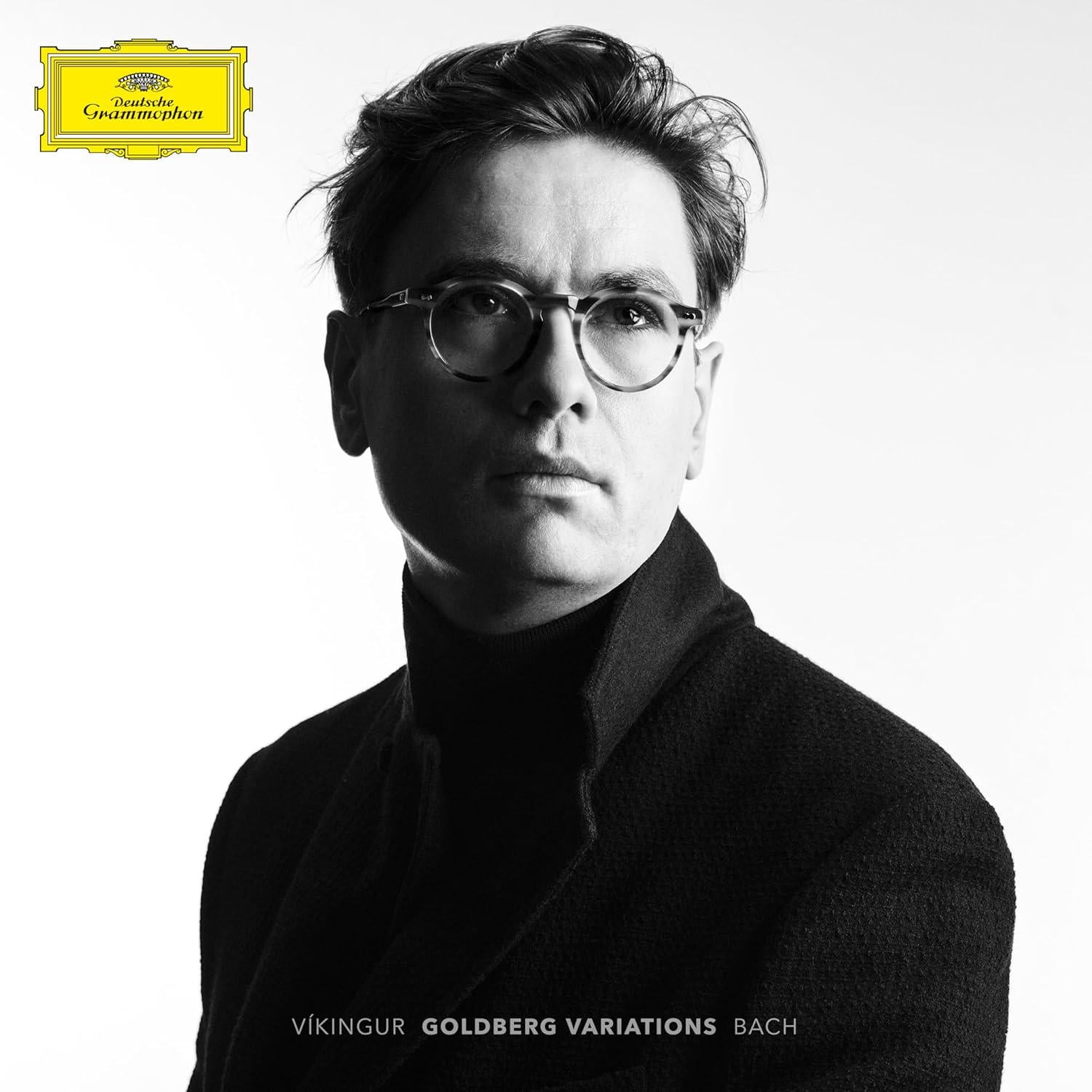 Виниловая пластинка Vikingur Olafsson - Bach: Goldberg Variations 2LP (25491426)