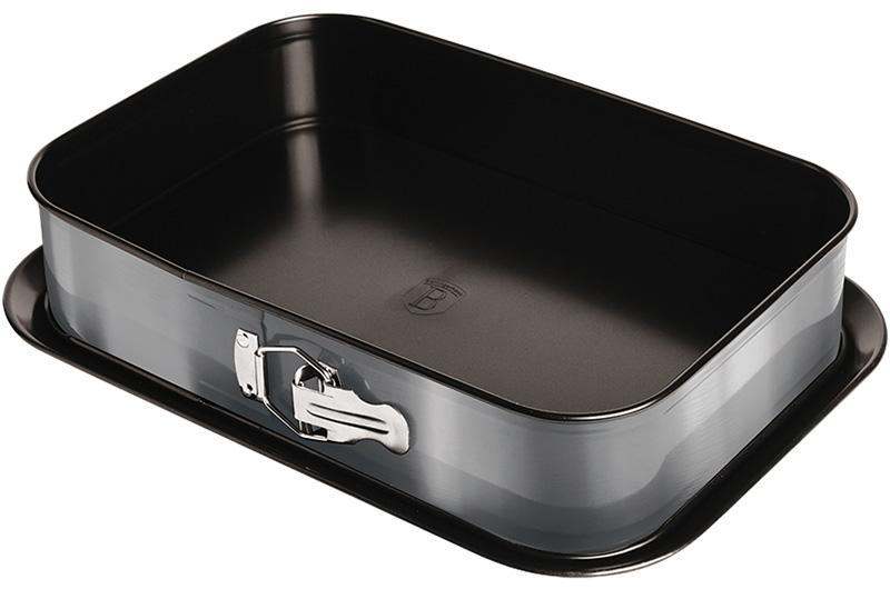 Форма для випічки Berlinger Haus Moonlight Edition 24х24х7,5 см роз'ємна (BH-6741)