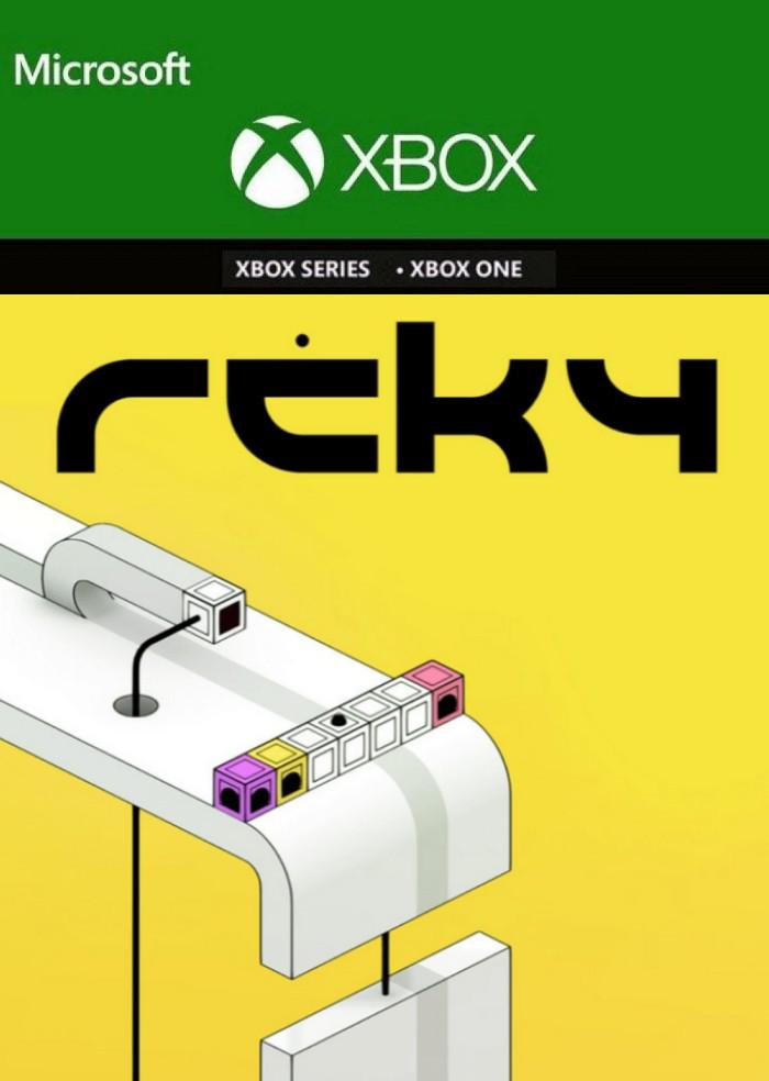 Ключ активації reky для Xbox One/Series (58482828)