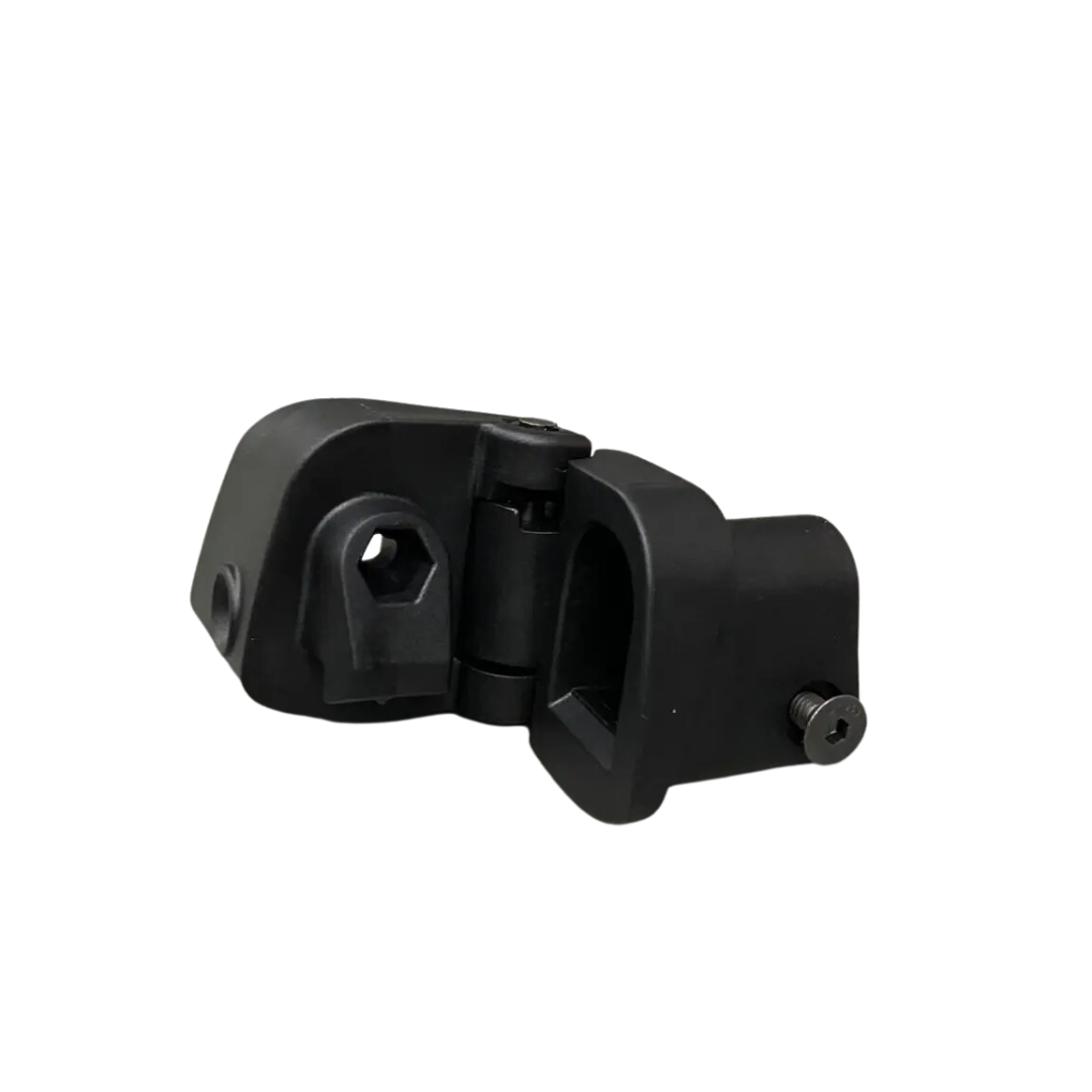 Шарнір модульного приклада Folding Adaptor DLG-076 складаний вліво адаптер для приклада - фото 3