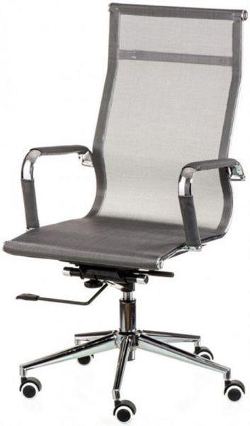 Кресло офисное Special4You Solano mesh Grey (E6033) - фото 10