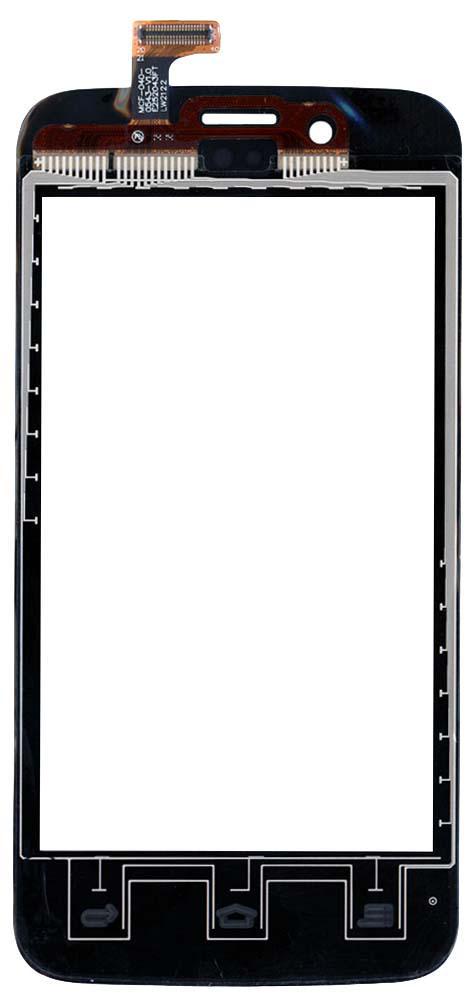 Тачскрин для смартфона Fly IQ440 Energie Черный