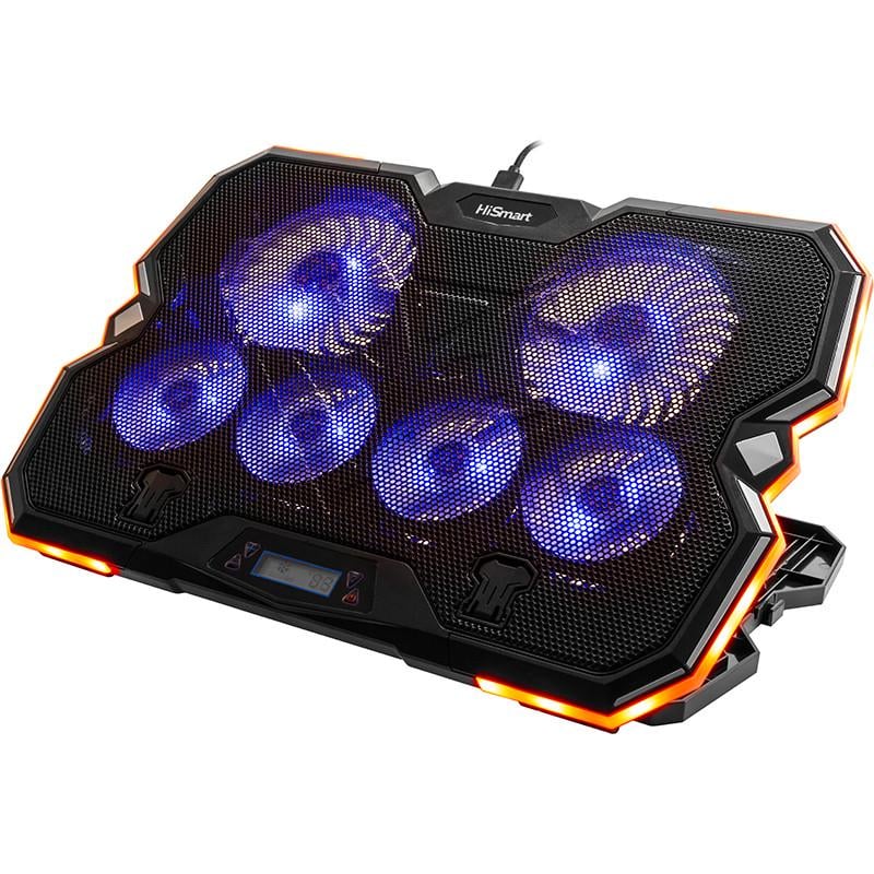 Подставка для ноутбука HiSmart DCX-A103 охлаждающая