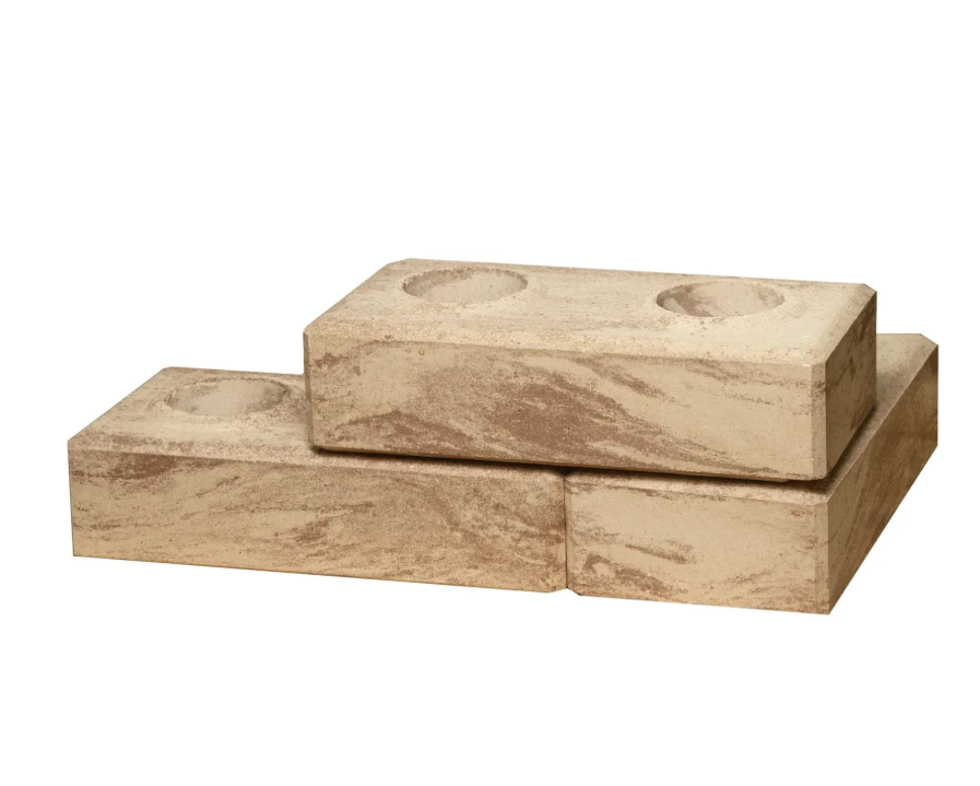 Кирпич облицовочный Brickland SENTEX PRIME Onyx Light - фото 3