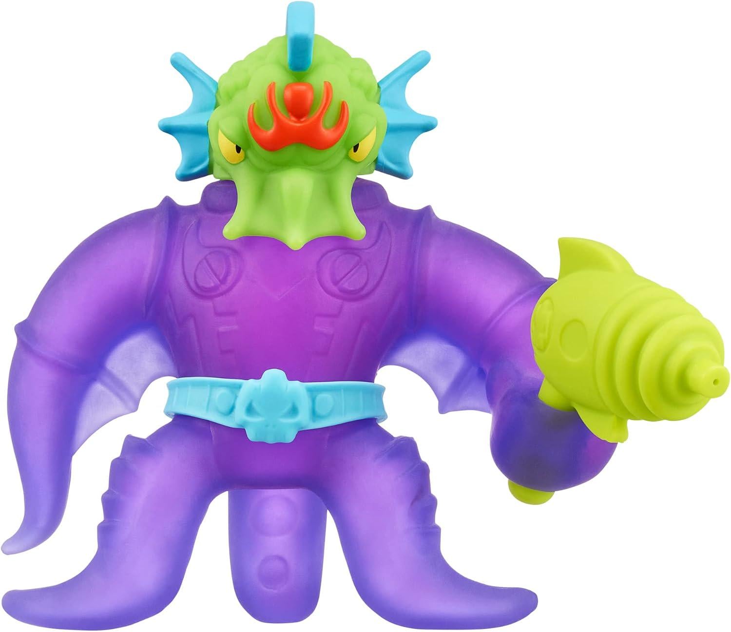 Фигурка стретч-антистресс Heroes of Goo Jit Zu Галактическая атака Орбитокс (41280)