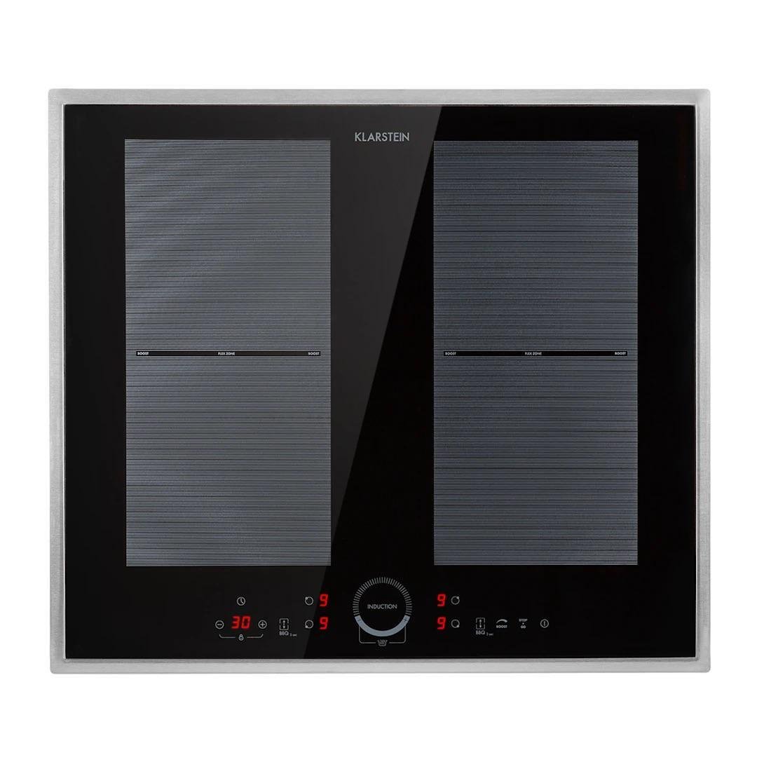 Плита індукційна KLARSTEIN Delicatessa Prime 60 4 зони з таймером 7000 W (10035266)