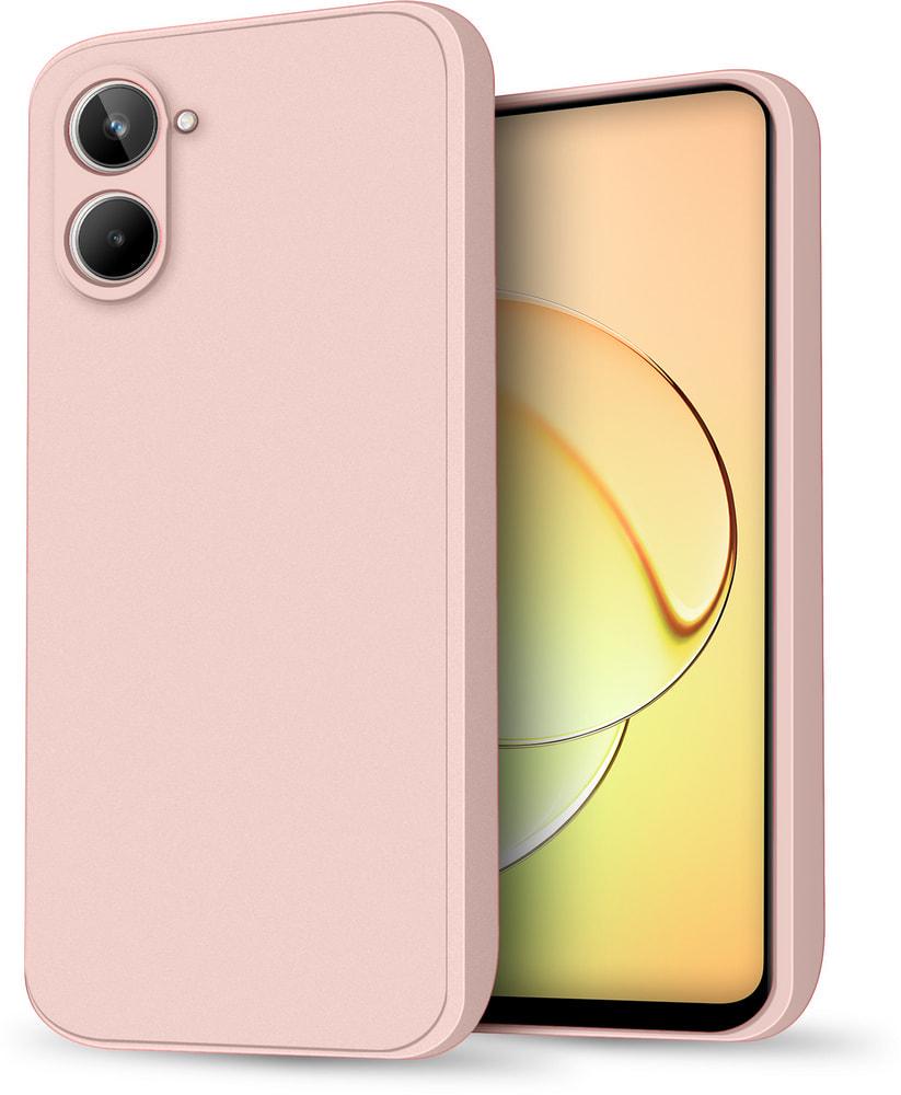Силиконовый чехол HardCorner для Realme 10 Powdery (32863-0C)