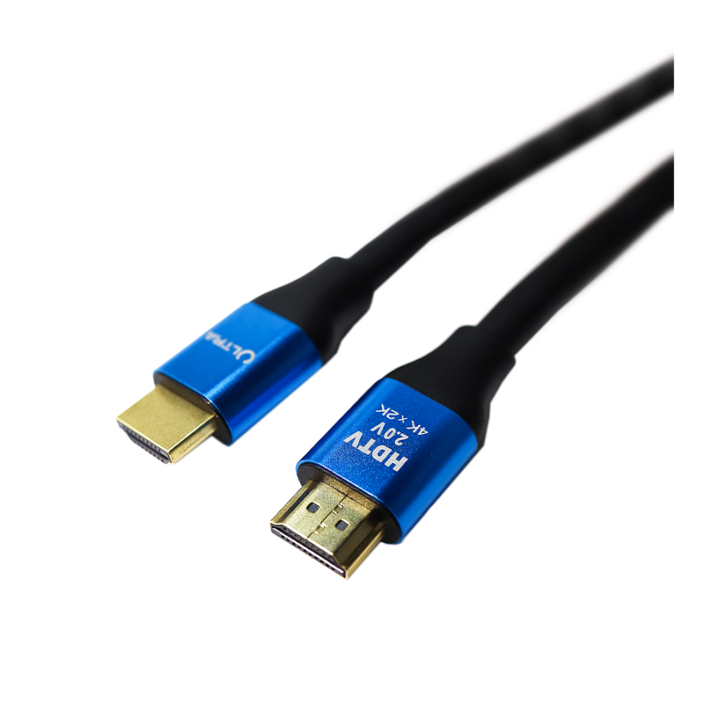Кабель Ultra UC88-1000 до 18 Gbps HDMI-HDMI 10 м (5f117d84)