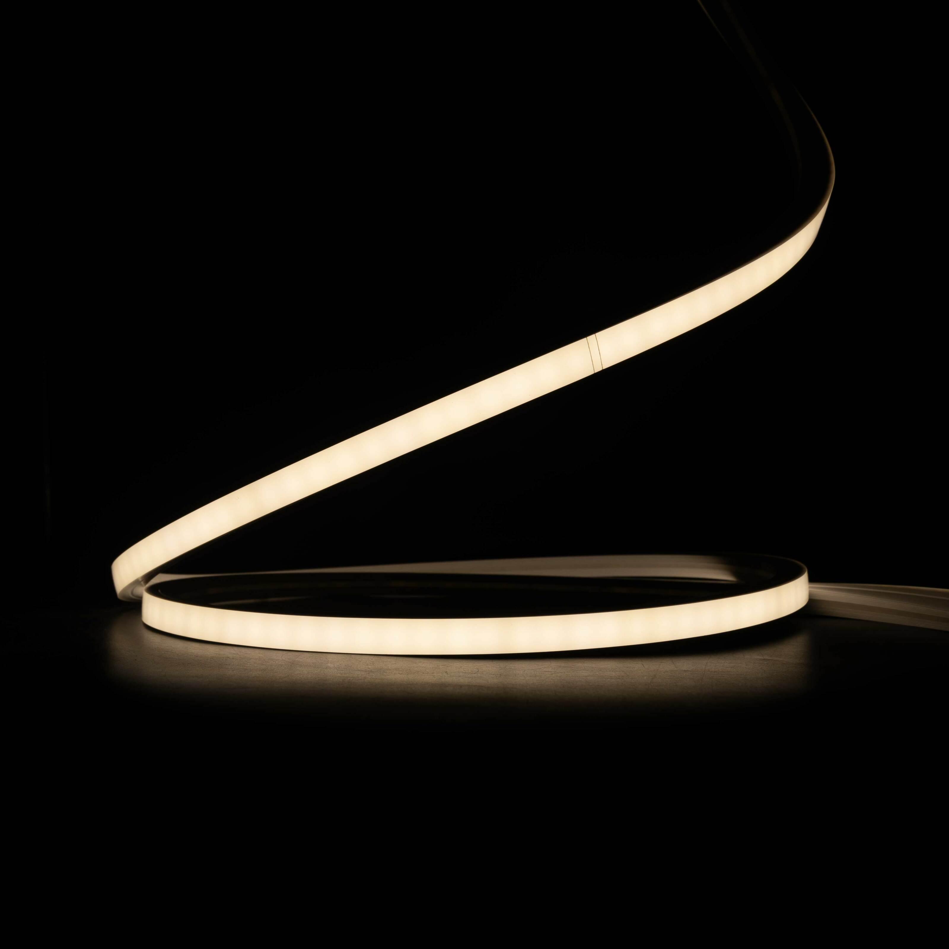 Світлодіодний неон Prolum Pro Series-TL 10x10 мм IP68 220V Нейтральний Білий (30075954) - фото 4