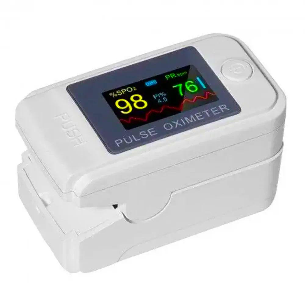 Пульсоксиметр LK-89 для измерения сатурации (30468870) Пульсоксиметр LK-89 для измерения сатурации (30468870)