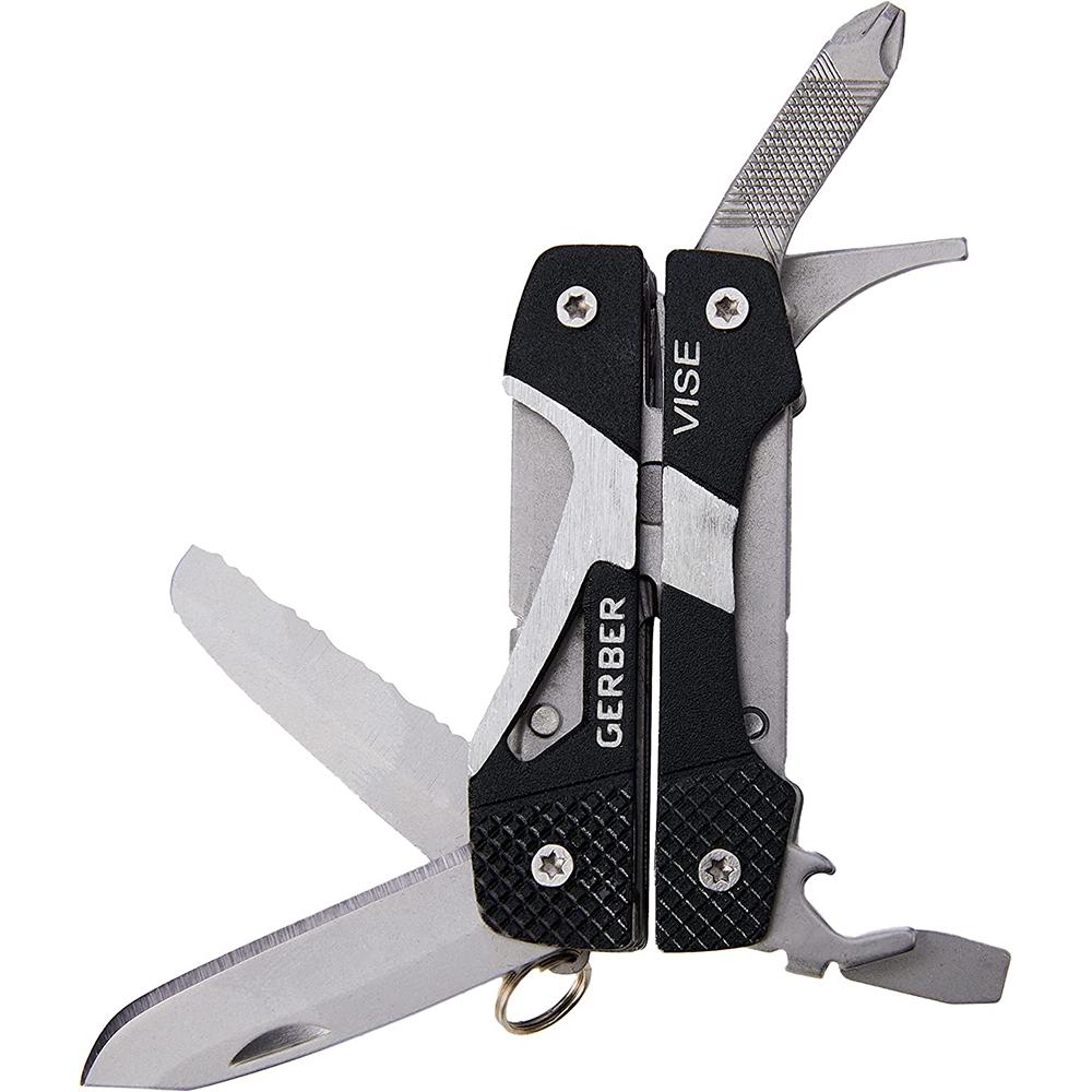 Мультитул Gerber Vise Pocket Multi-Tool Black (1019242) - фото 4