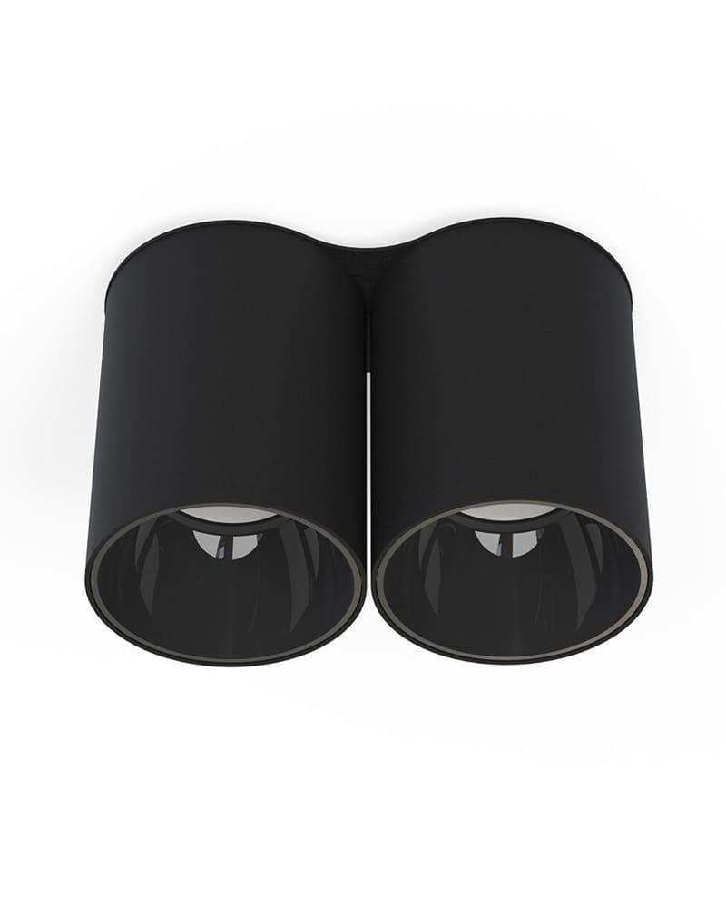 Точечный светильник Nowodvorski 8086 Eye tone GU10 2x10W (2229961508)