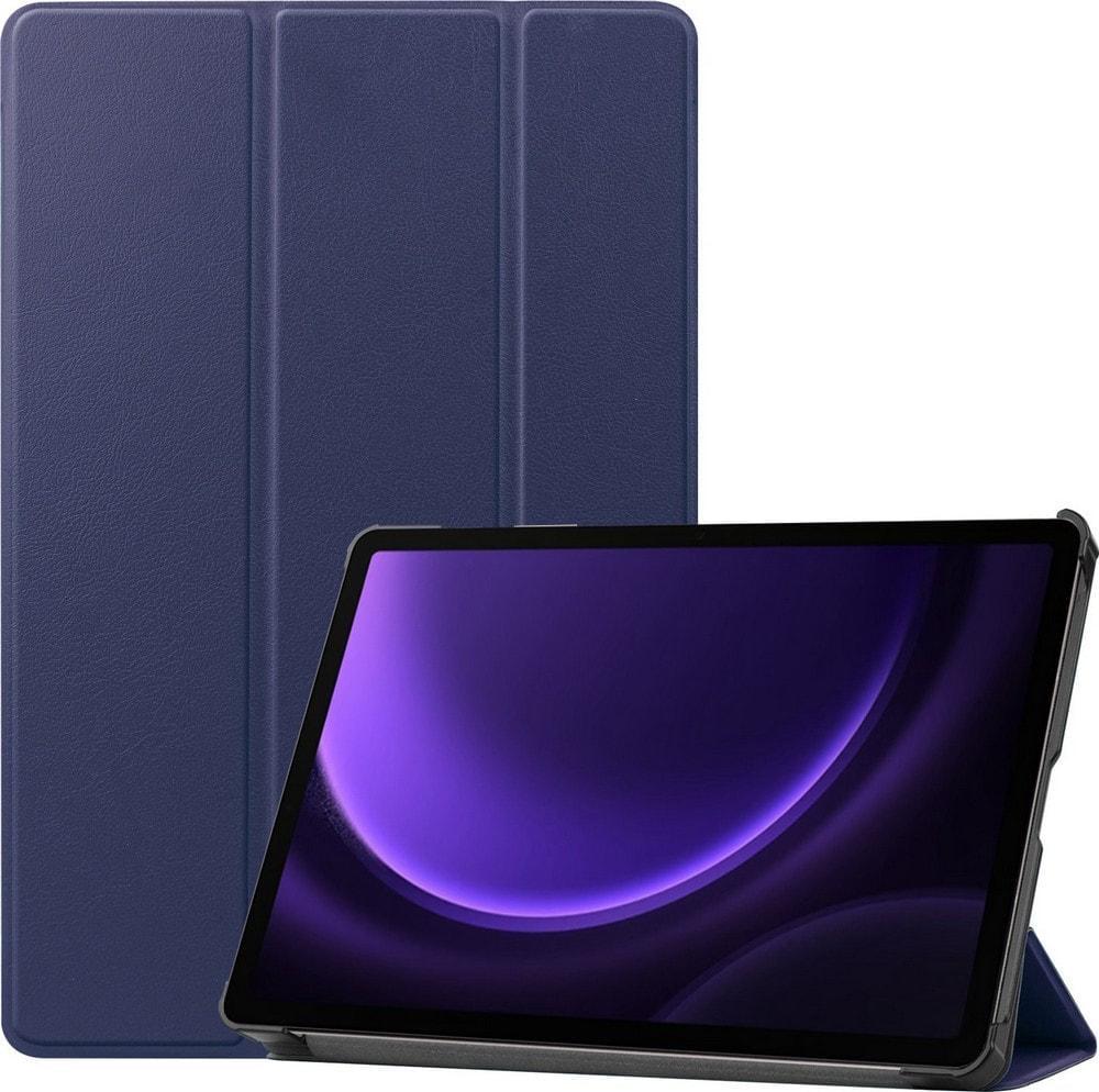 Чехол Magnet Samsung Galaxy Tab S9 FE+ 12,4" X610 X616 2023 Dark Blue (38145)